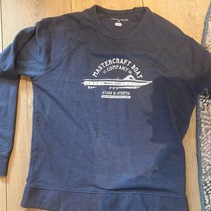 Mastercraft boat company long sleeve shirt